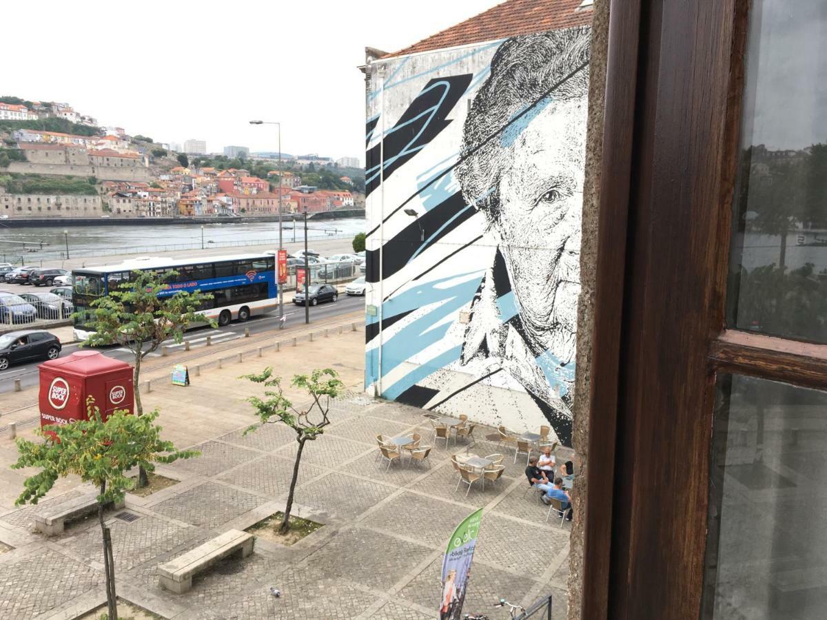 Goabio Apartments 2 River View Porto Exterior photo