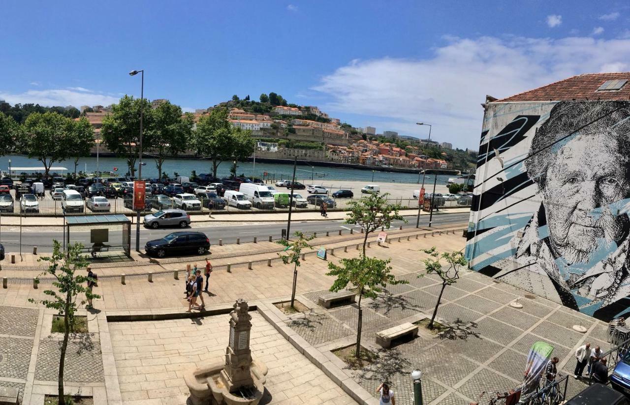 Goabio Apartments 2 River View Porto Exterior photo
